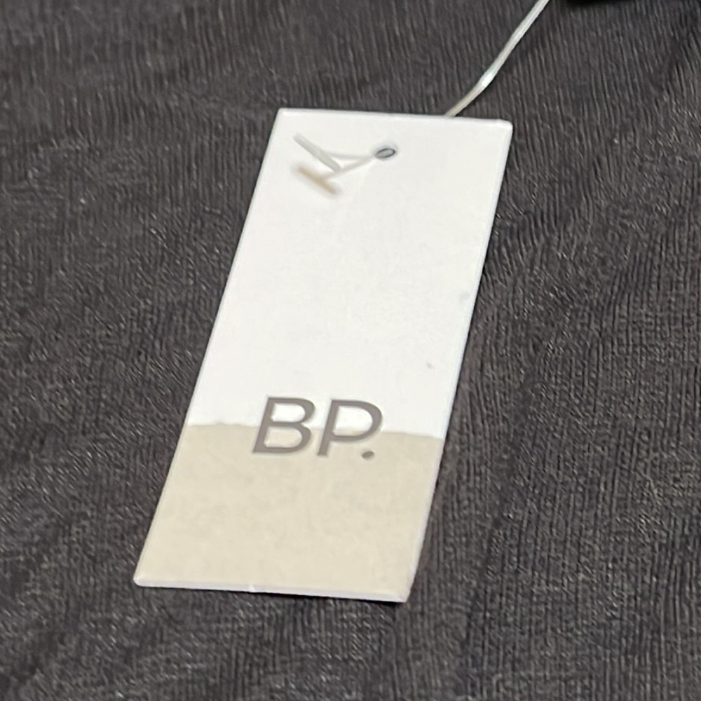 BP Long Sleeve Ribbed Tee - Picture 6 of 6